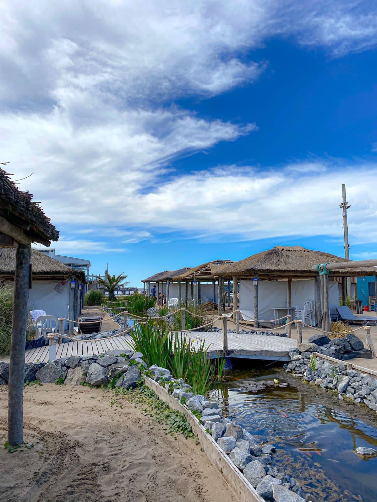 Mirador Beach Club-balneario spa