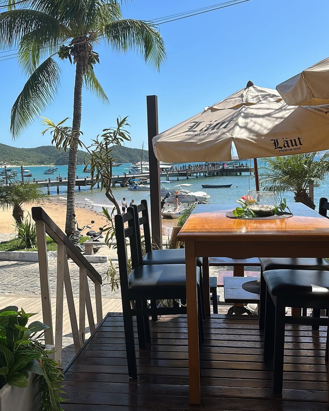 Novo porto Bardot