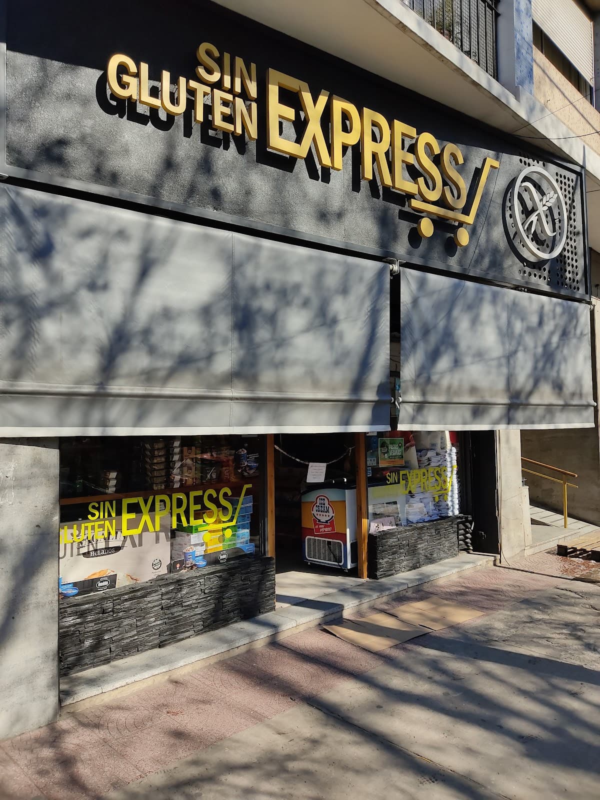 SIN GLUTEN Express