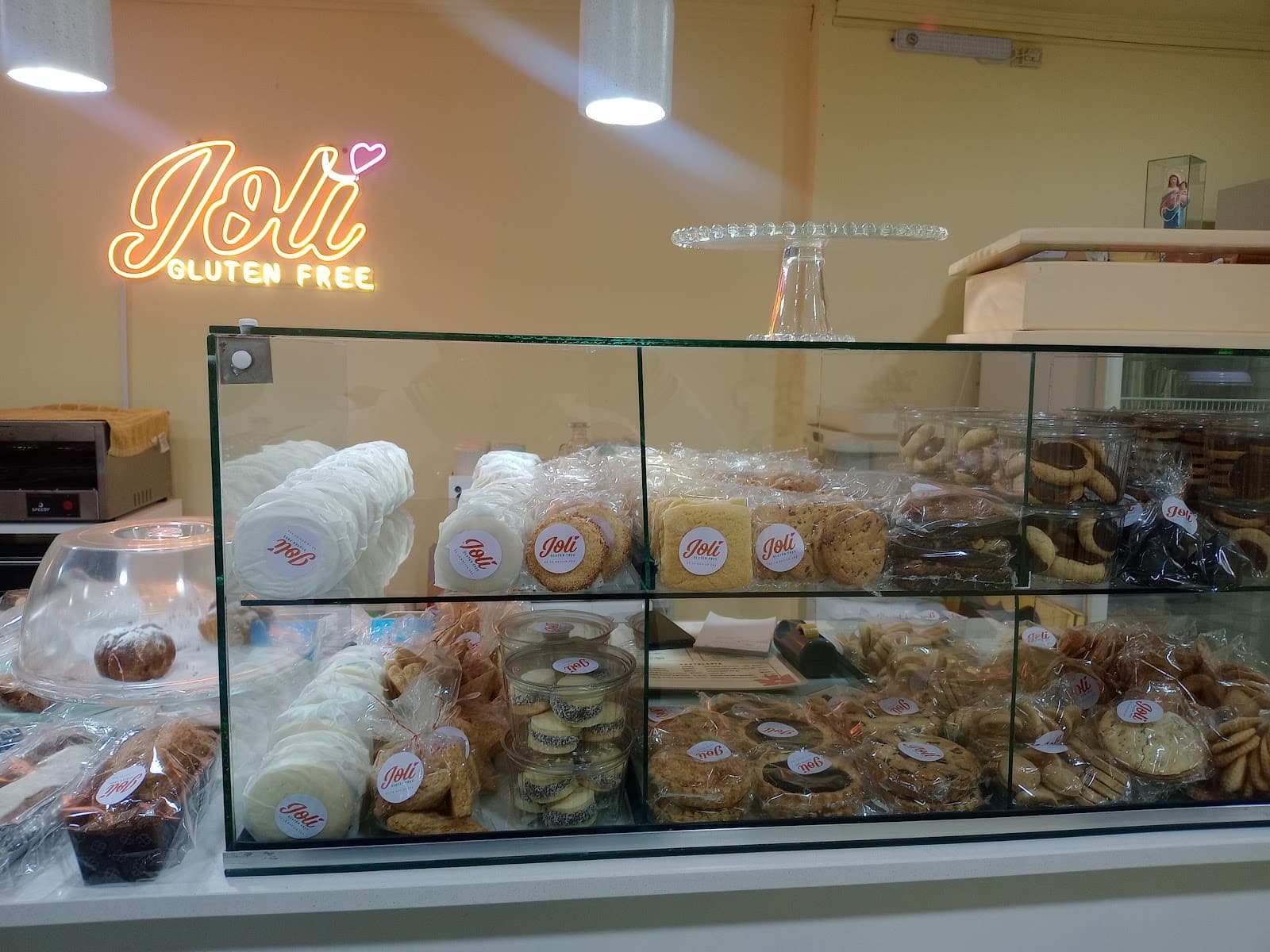 Joli gluten free