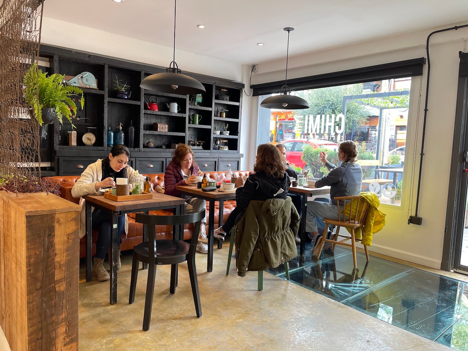 Chimi Deli