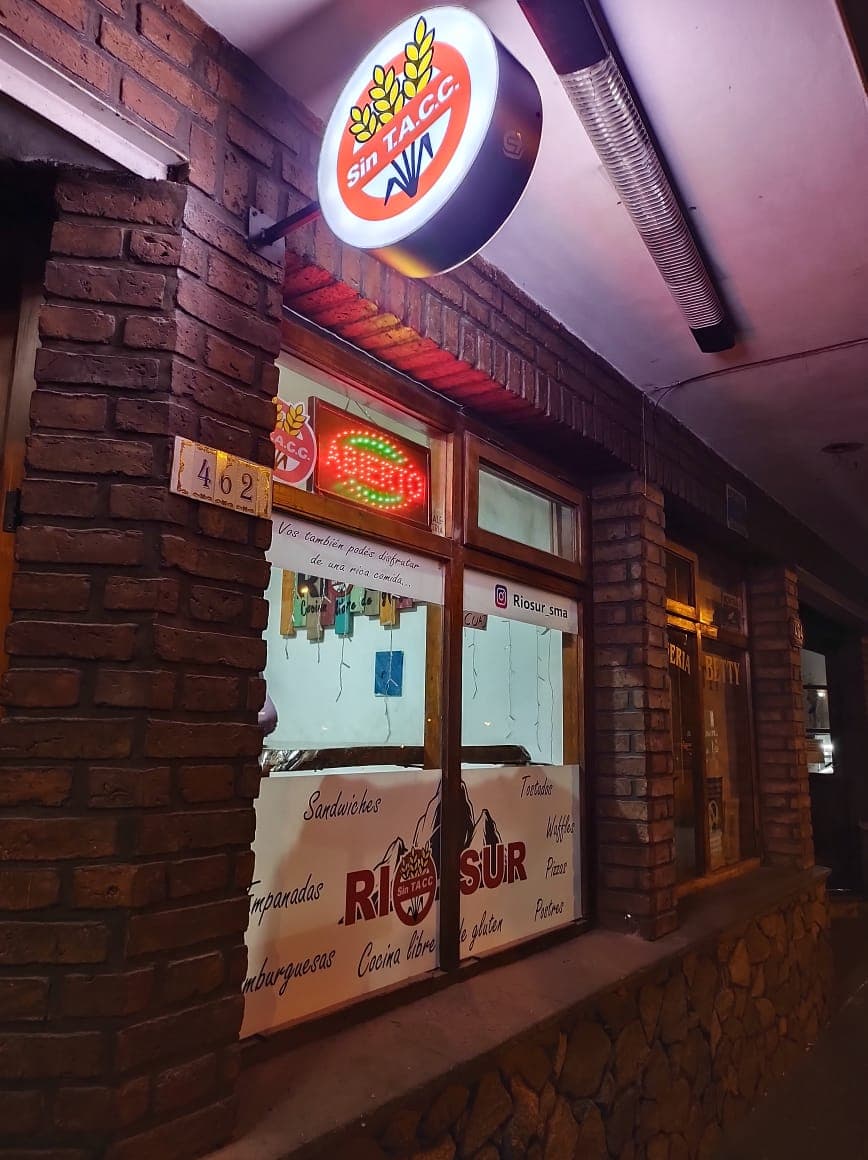 Río Sur