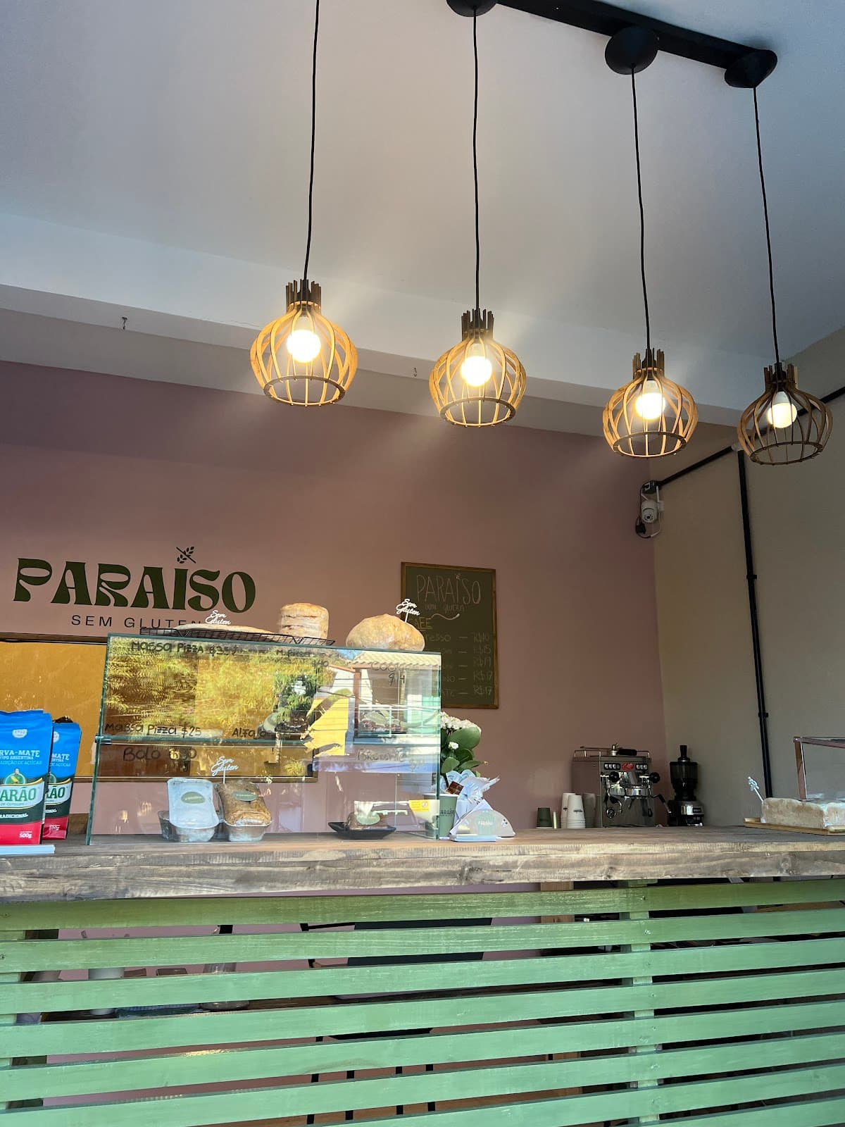 Paraiso Sem Gluten