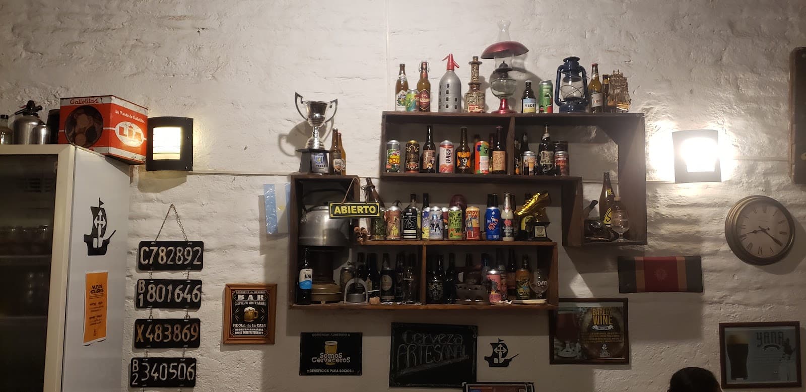 Cerveceria Artesanal Del Barco