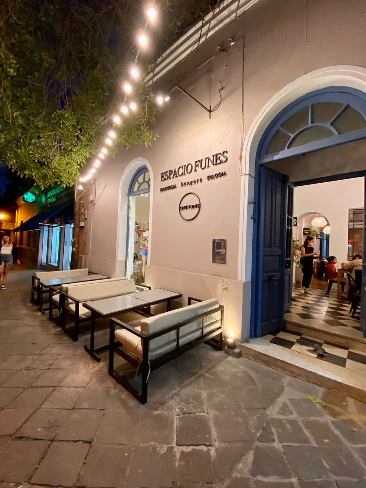 Cafe Funes