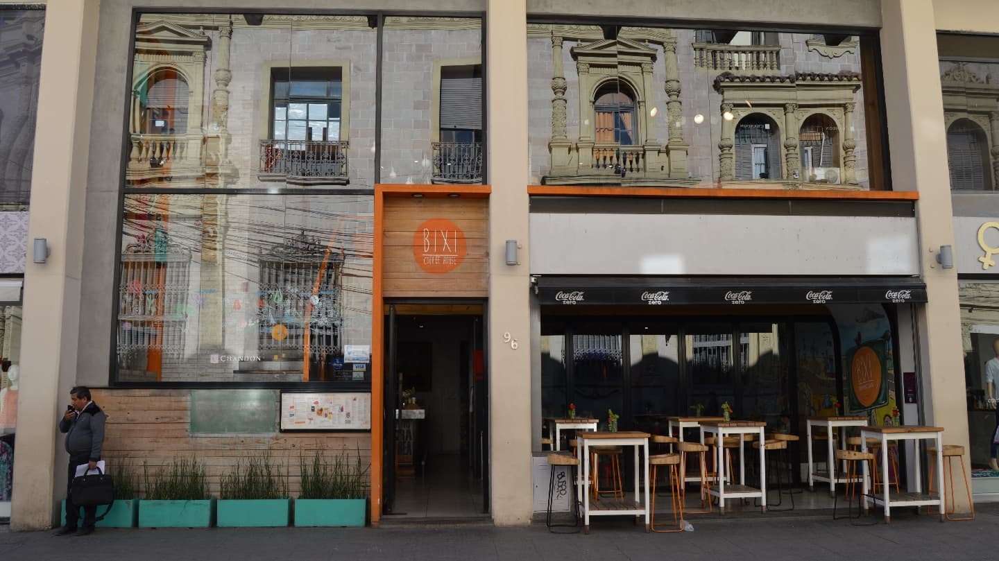 Bixi Coffee House