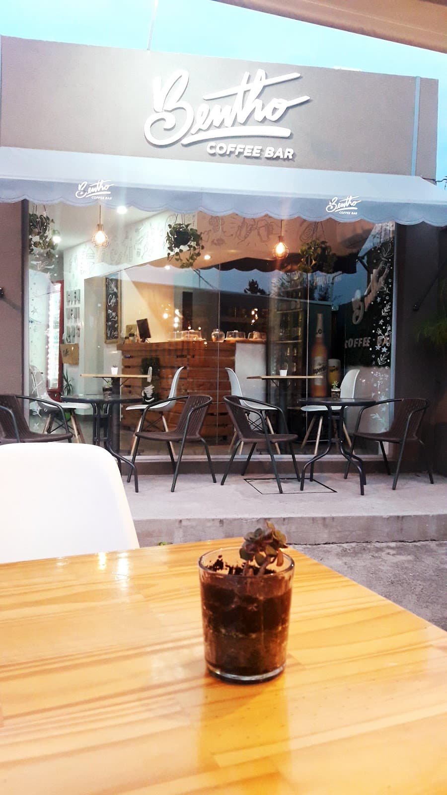 Bentho Coffee Bar