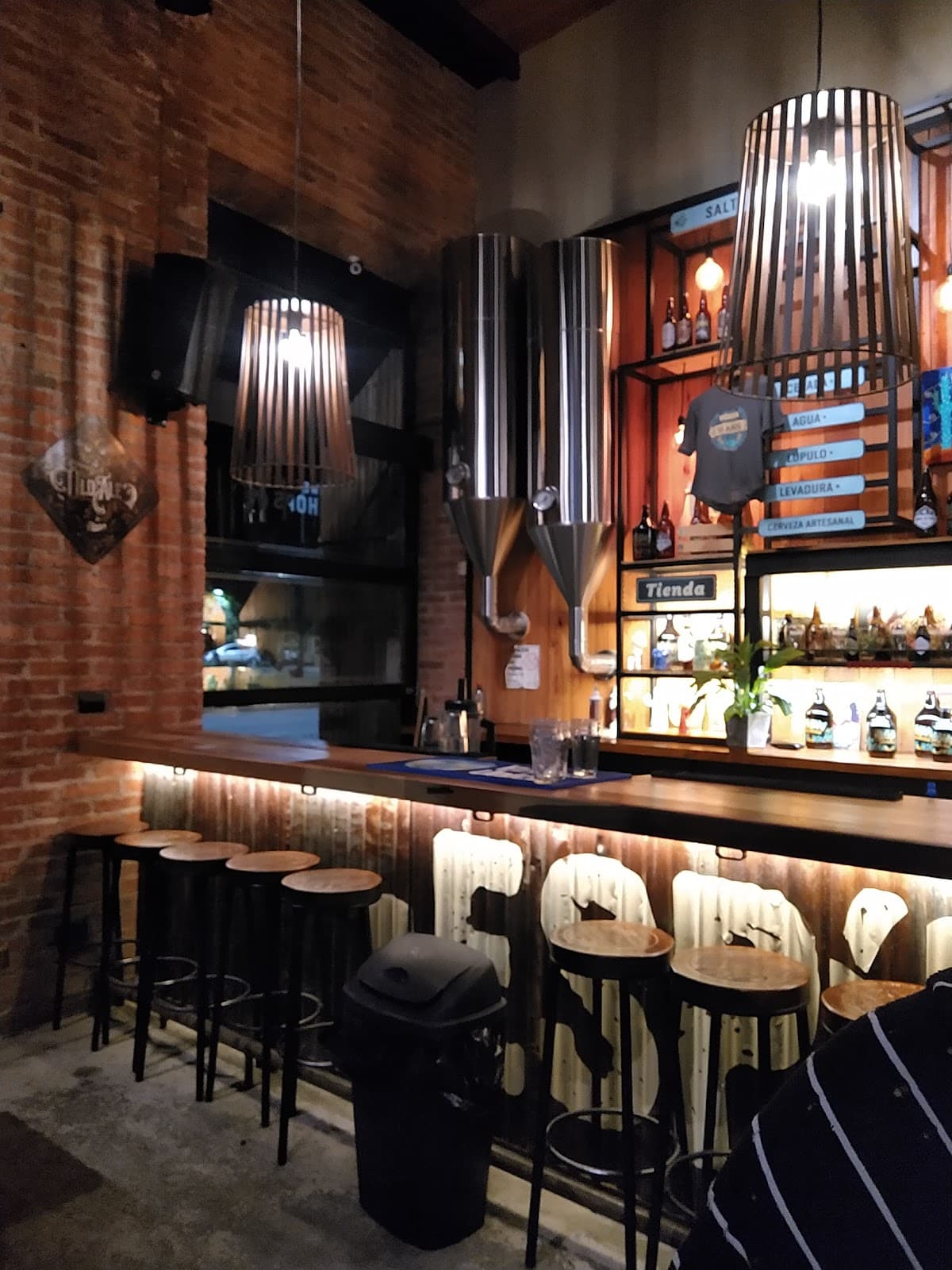 Baum Salta Bar
