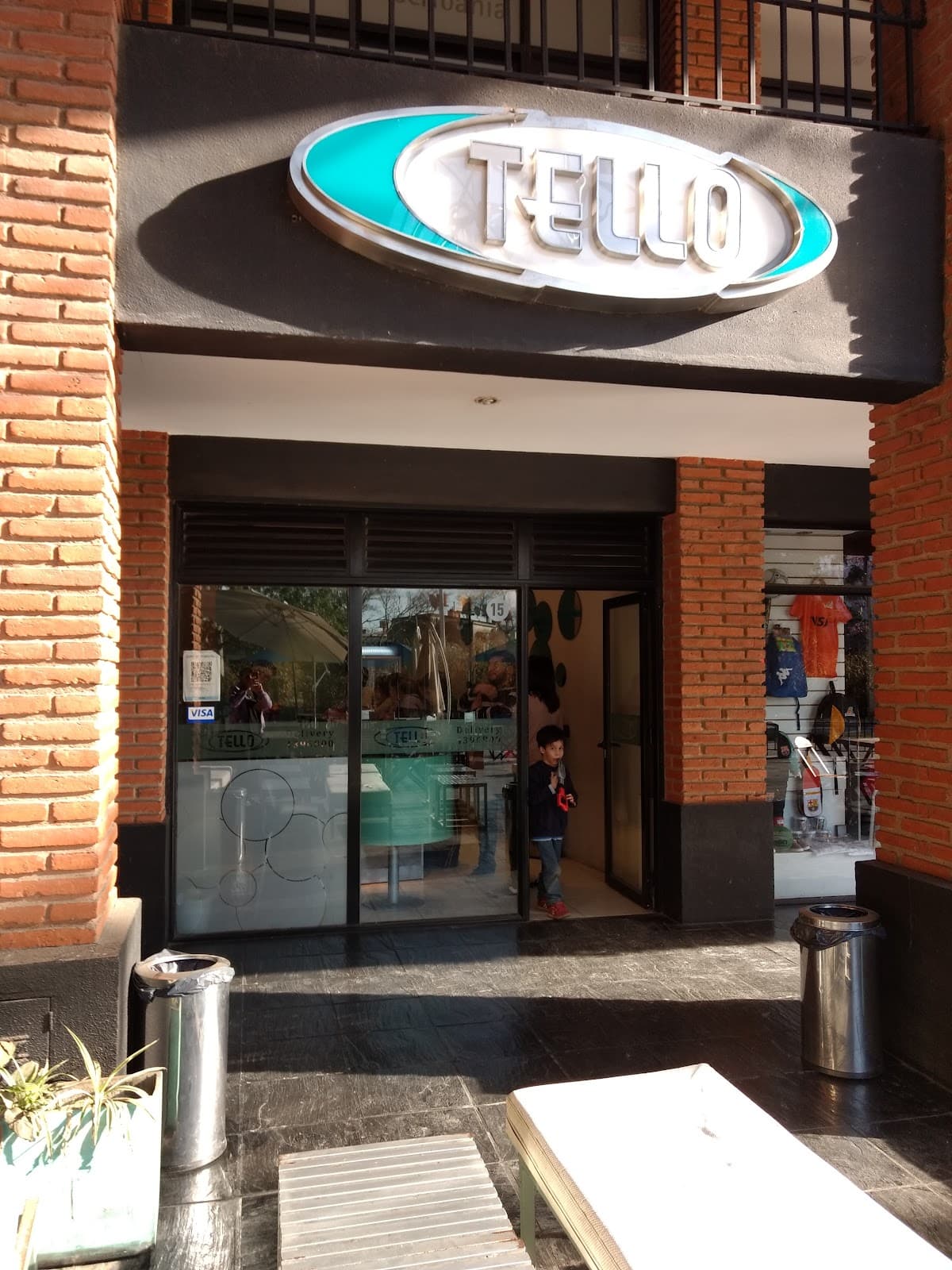 Tello