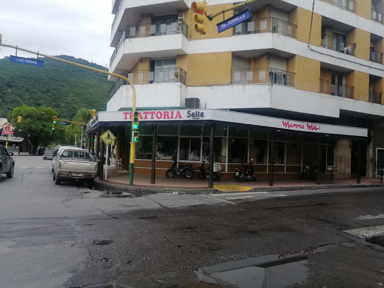 Trattoria Mamma Mia