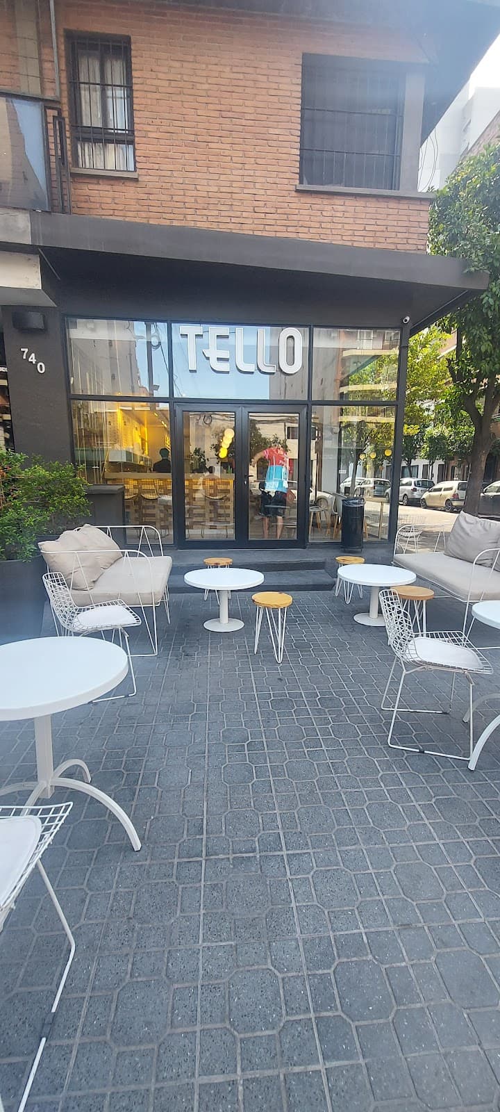 Tello