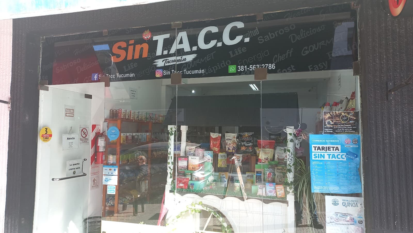 Sin Tacc