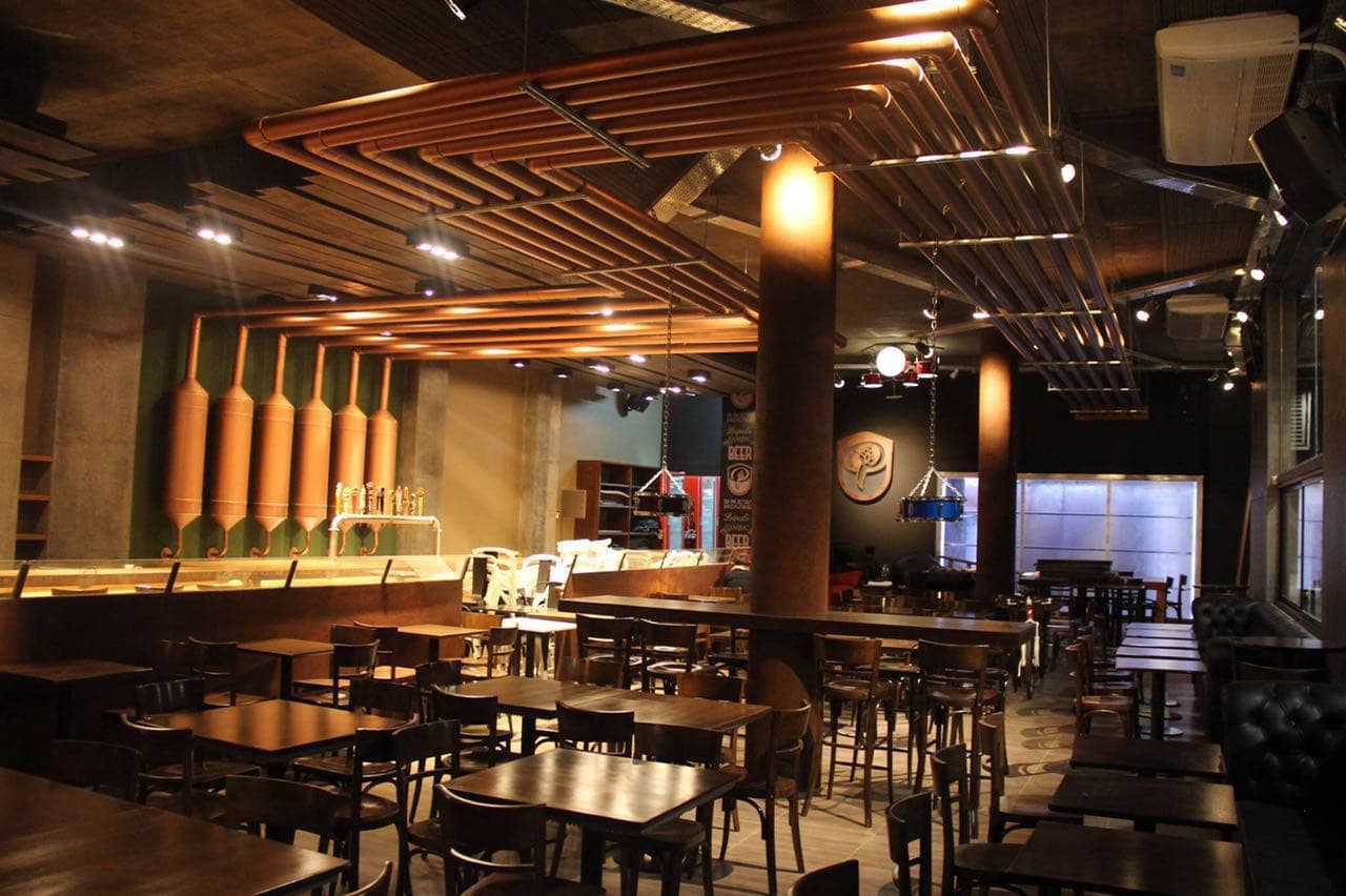 Porter Brew House Yerba Buena