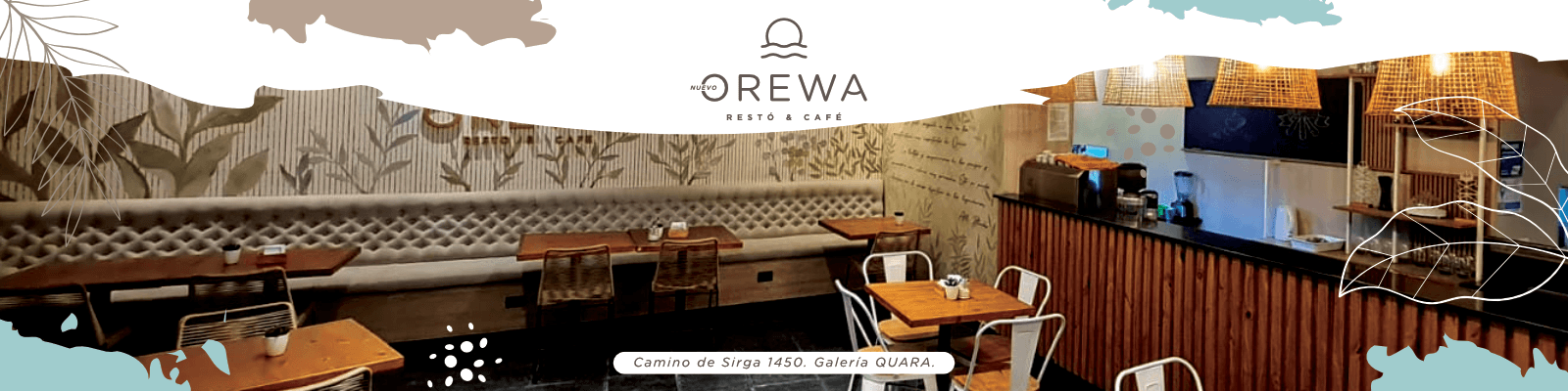 Orewa Restó & Café