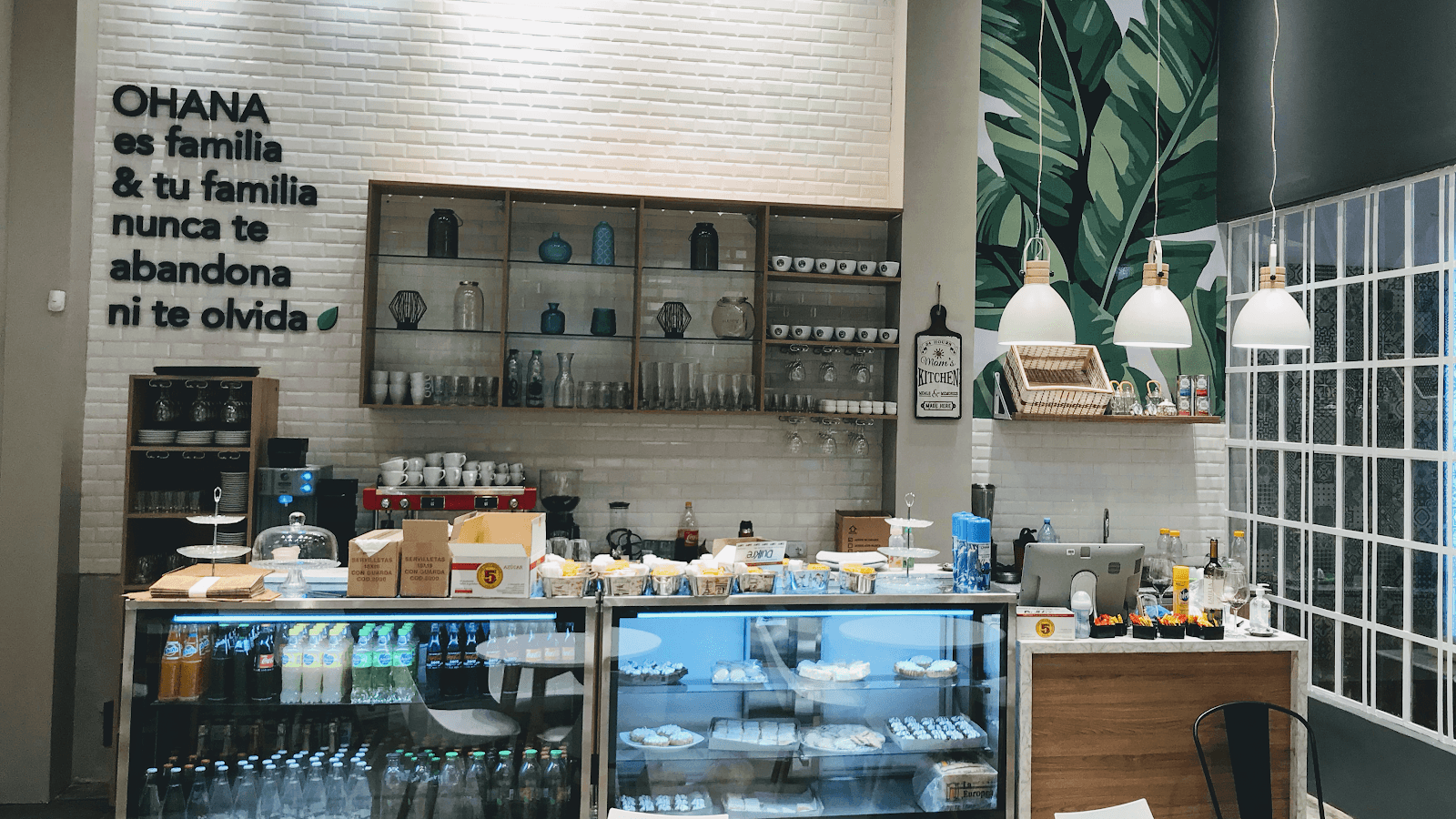 Ohana Coffee & Beer