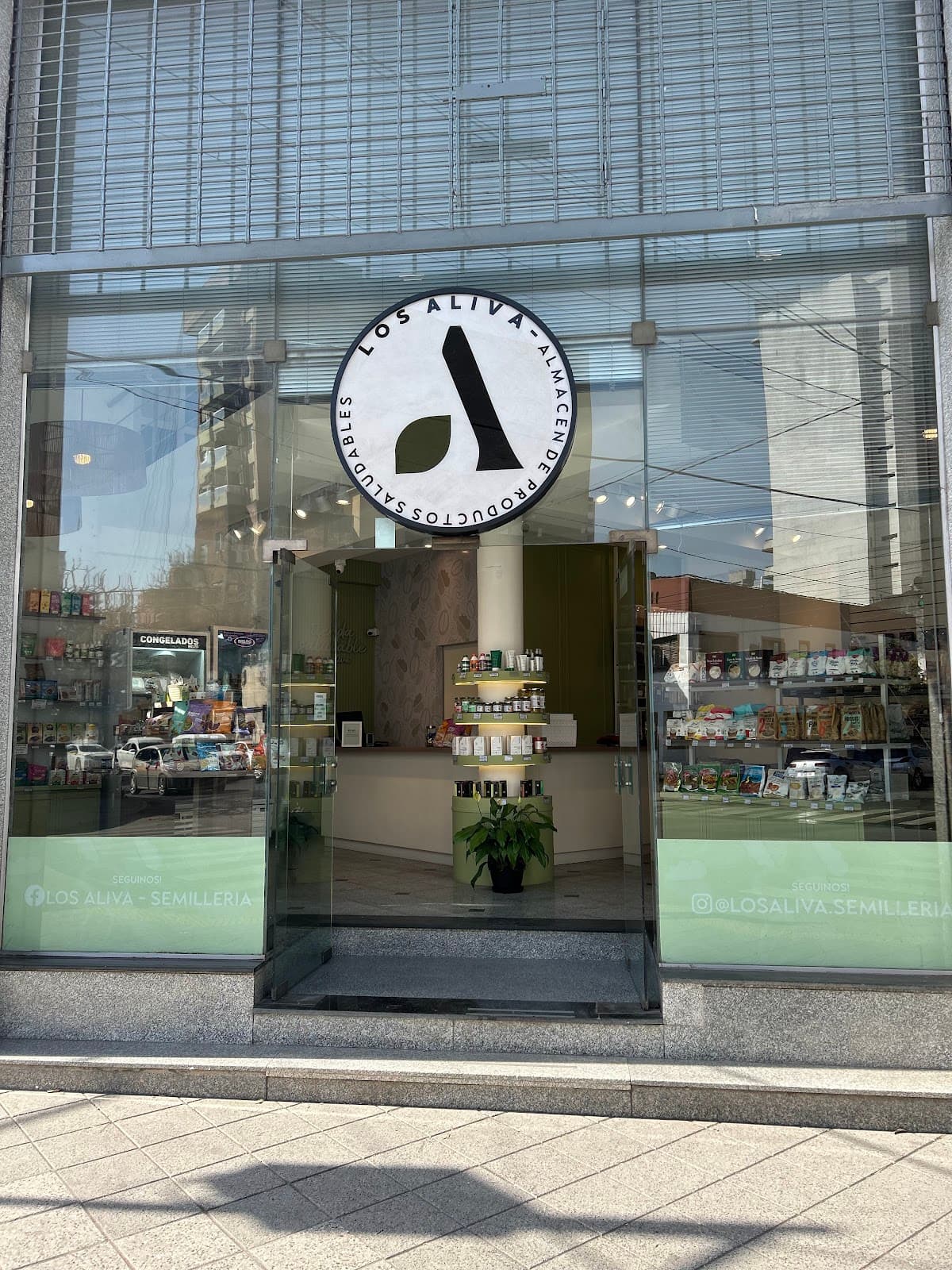 Los Aliva - Tienda saludable