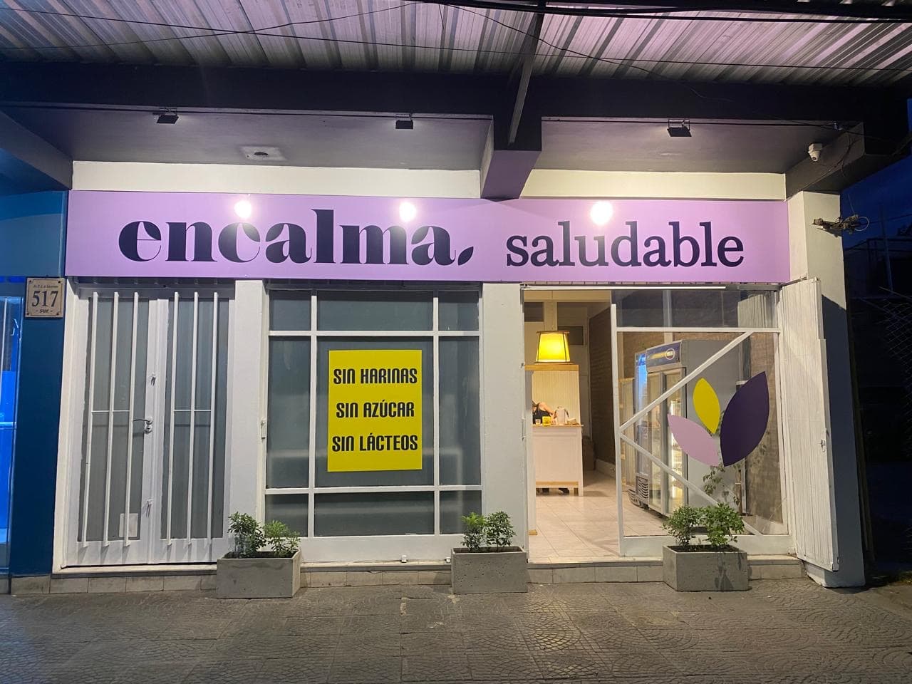 Encalma