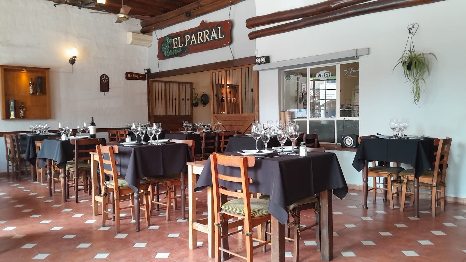 El Parral Restaurant