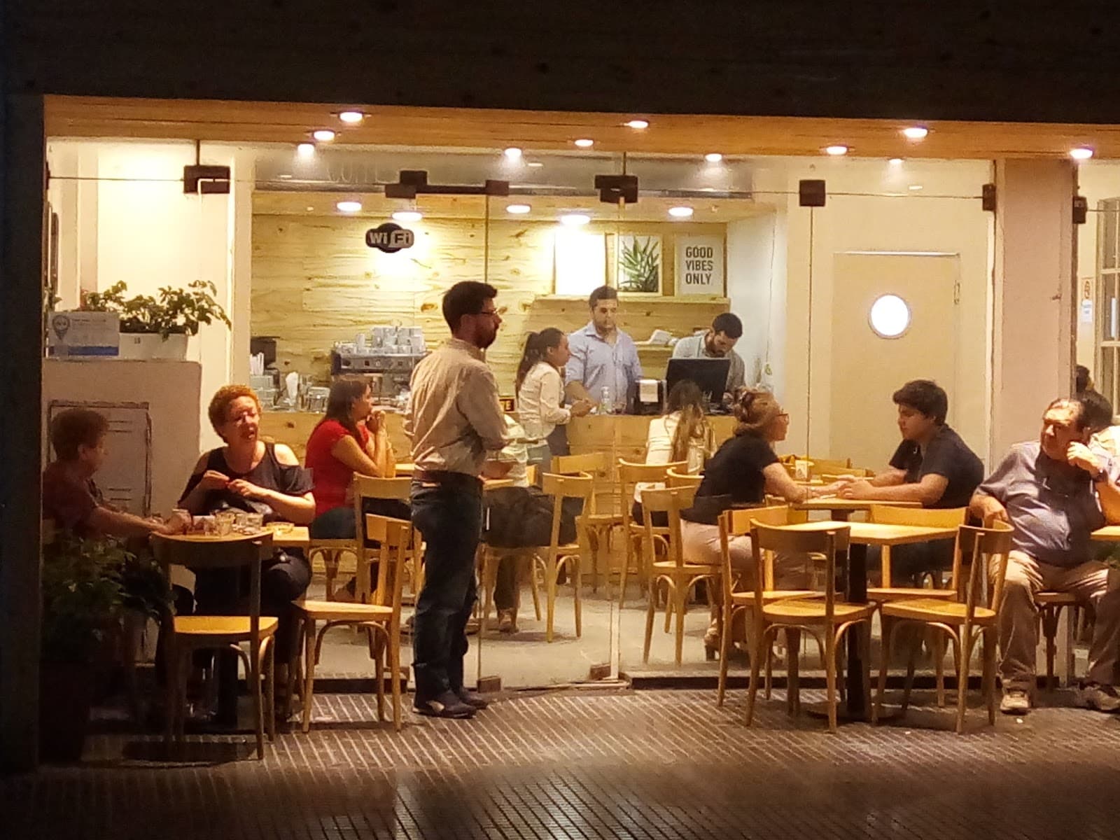 Bonder Café