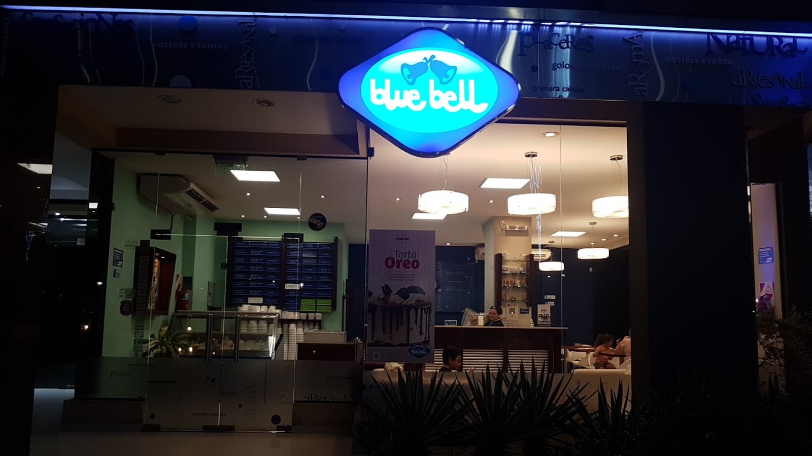 Blue Bell