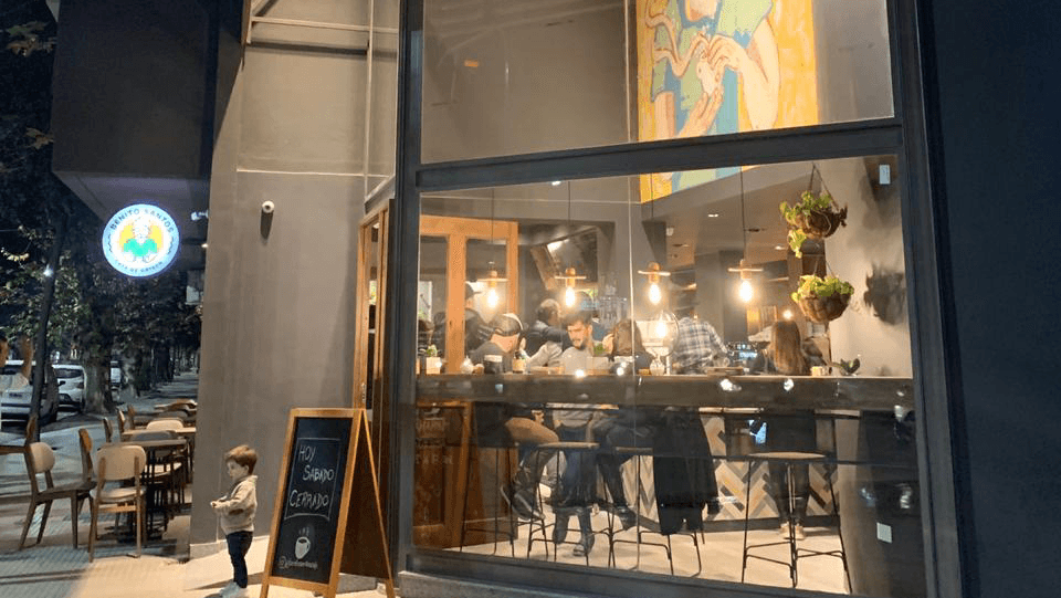 Benito Santos Café