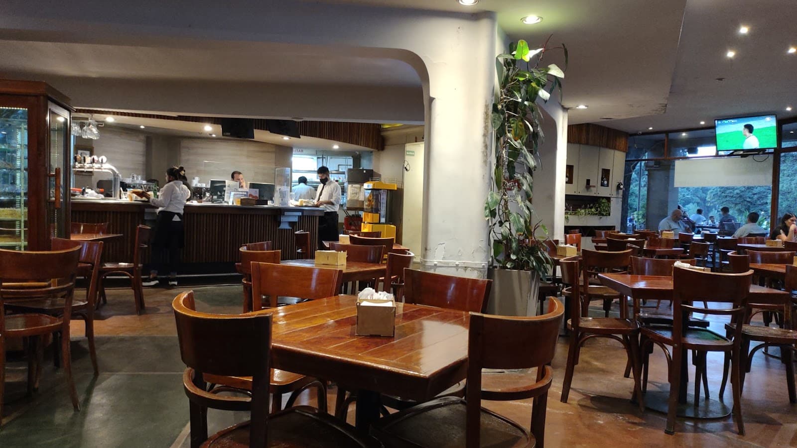 Americano Restobar