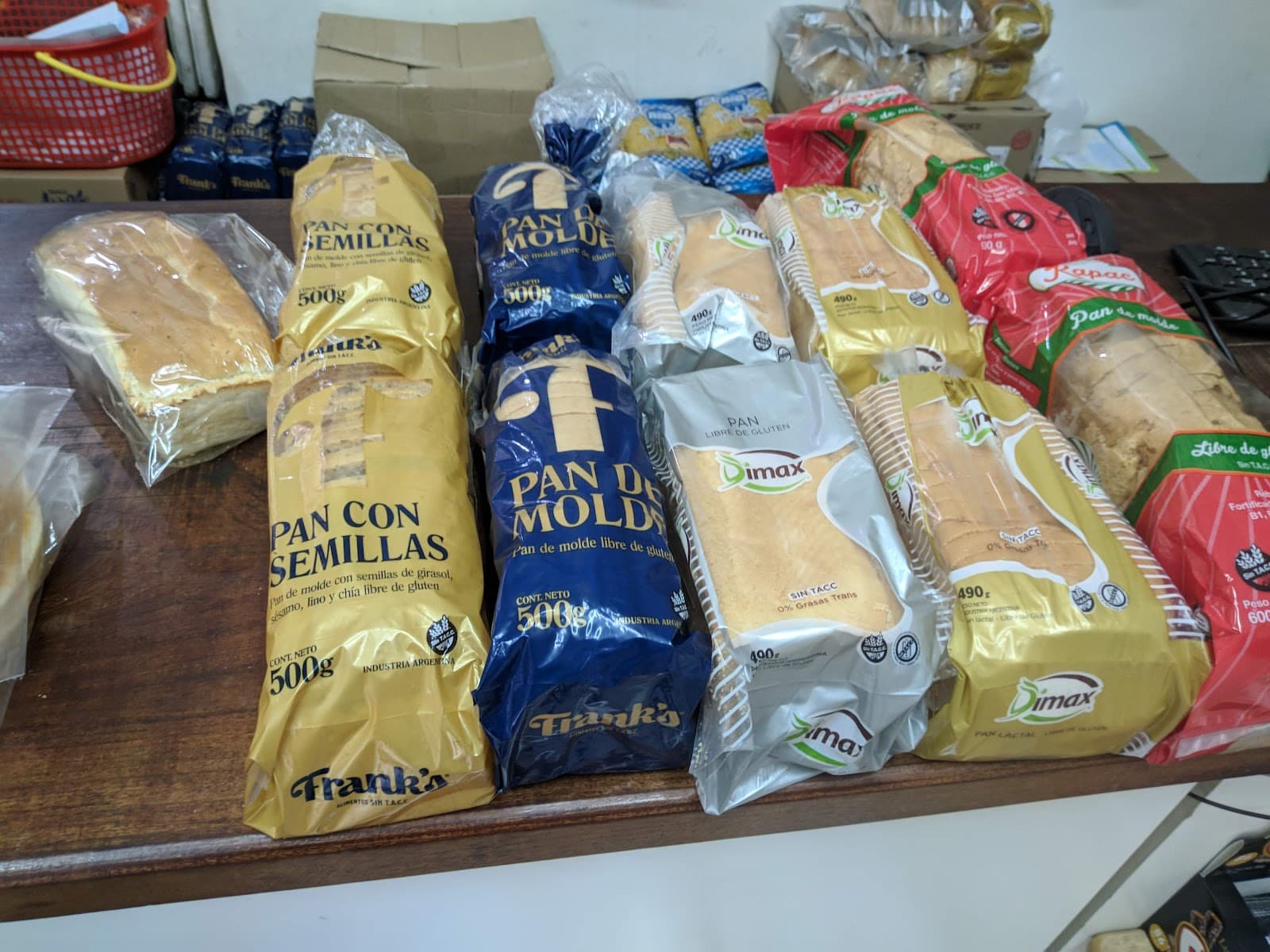 Almacén de los Sabores