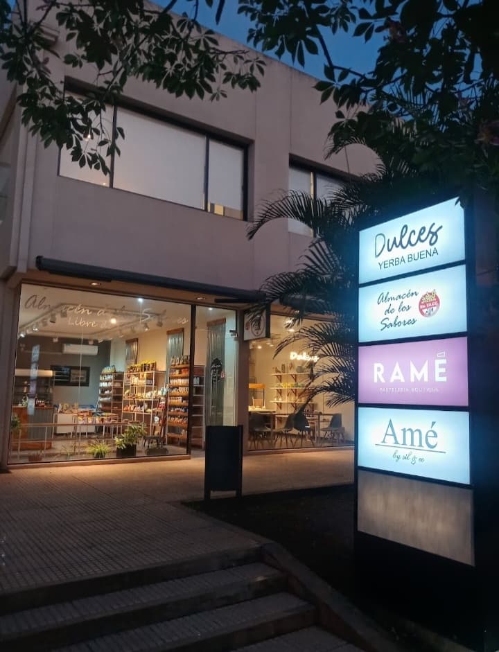 Almacén de los Sabores