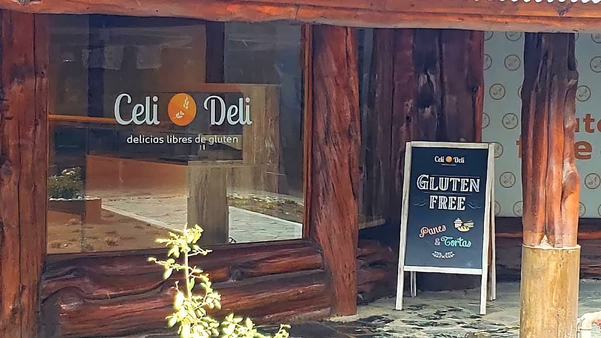 Celi Deli · gluten free