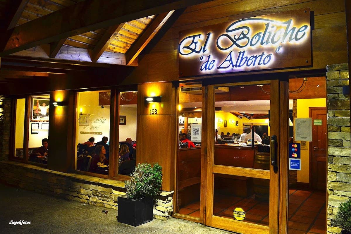 El Boliche de Alberto