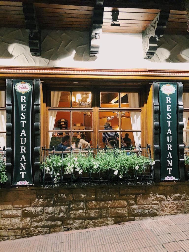 La Casita Restaurante Bariloche