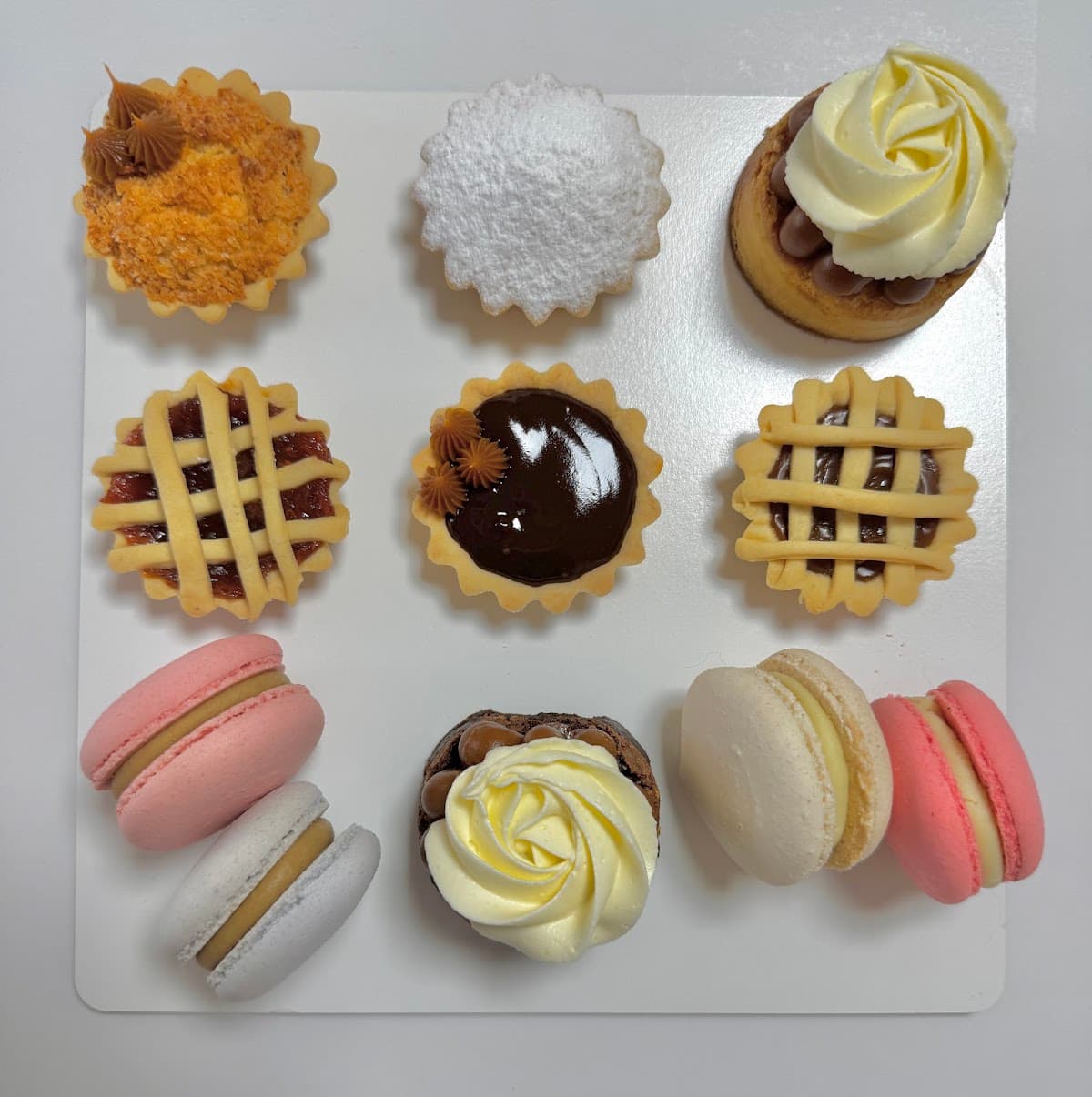 Popi Cakes Gluten Free / Sin Tacc