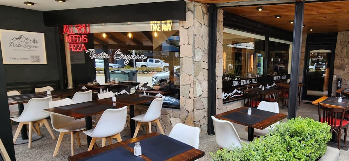 Restaurante Porto Seguro