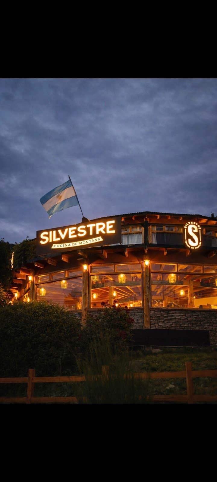 SILVESTRE • Cocina de Montaña