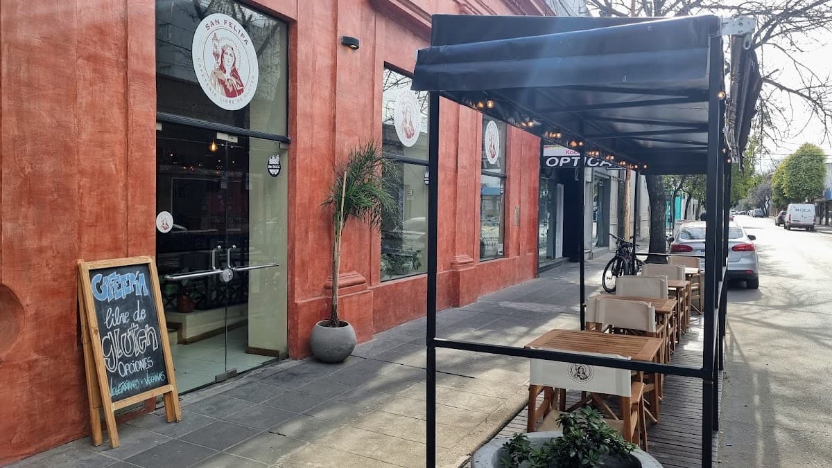 San Felipa - Sin gluten