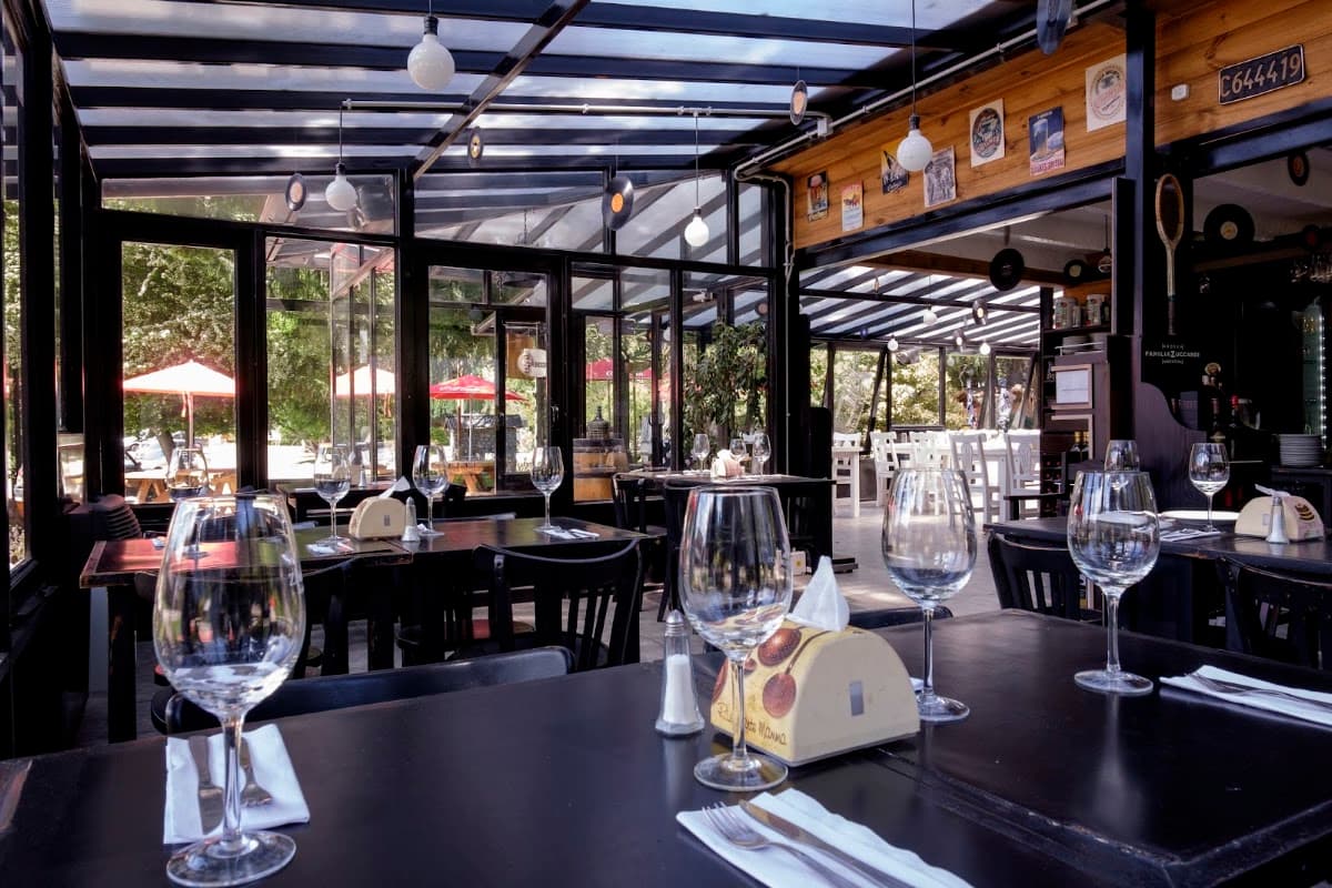 Viejos Tiempos Restaurant