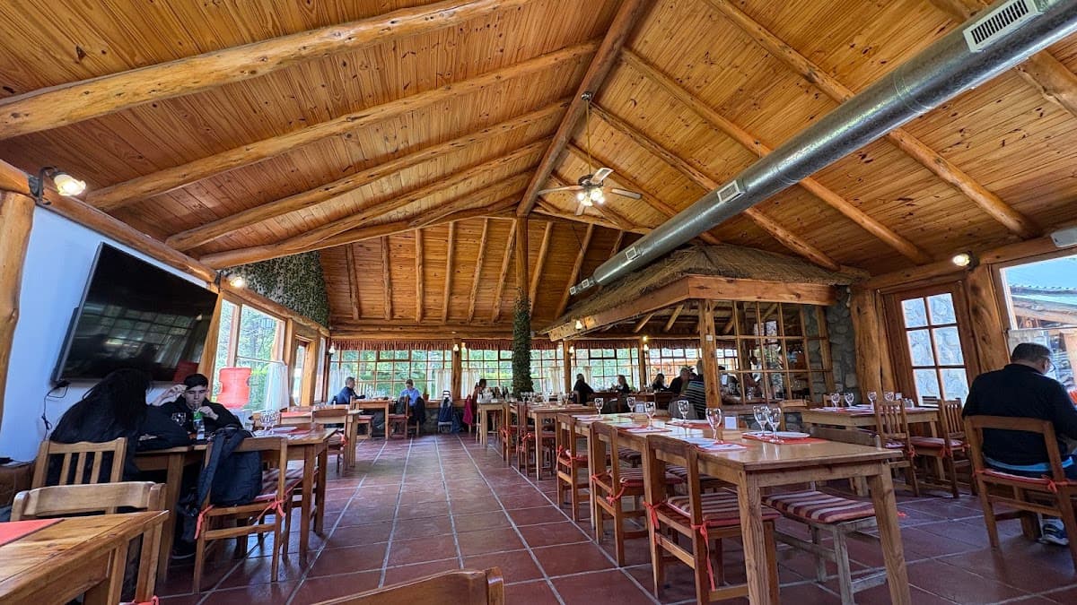 Ñancu Lahuen Restaurant