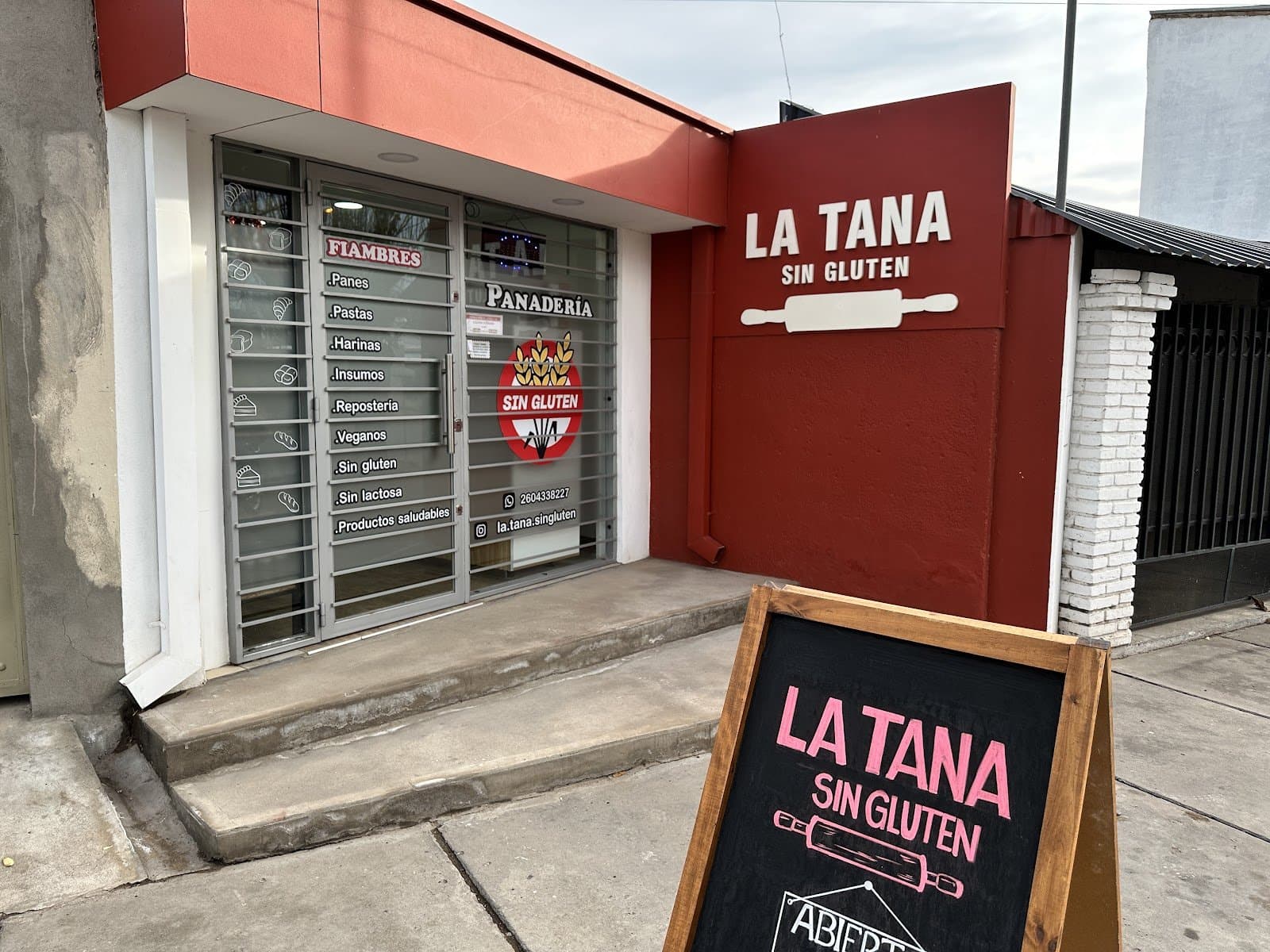 La Tana - sin gluten