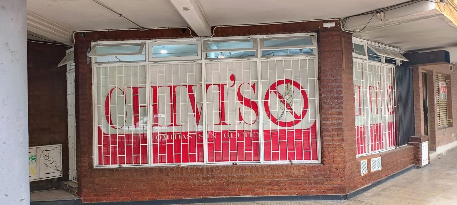Chivi's comidas sin gluten