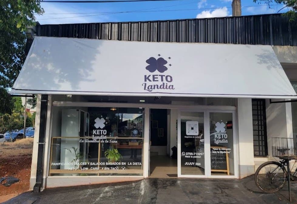 Panadería Ketolandia