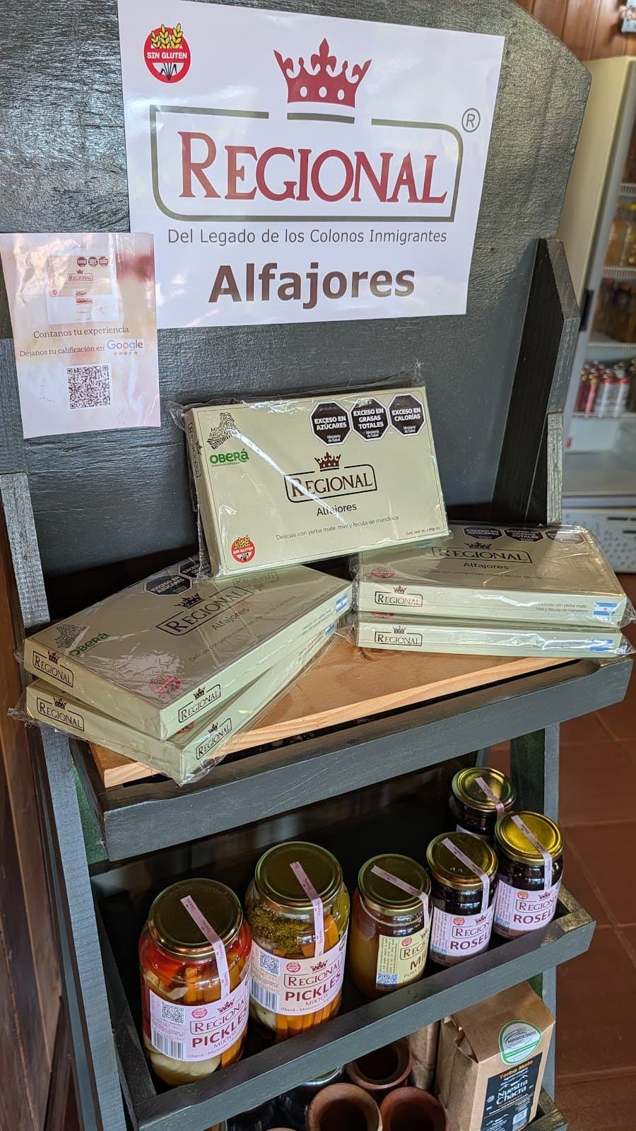 REGIONAL Alfajores