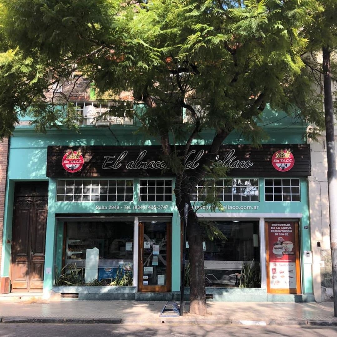 El Almacén del Celiaco