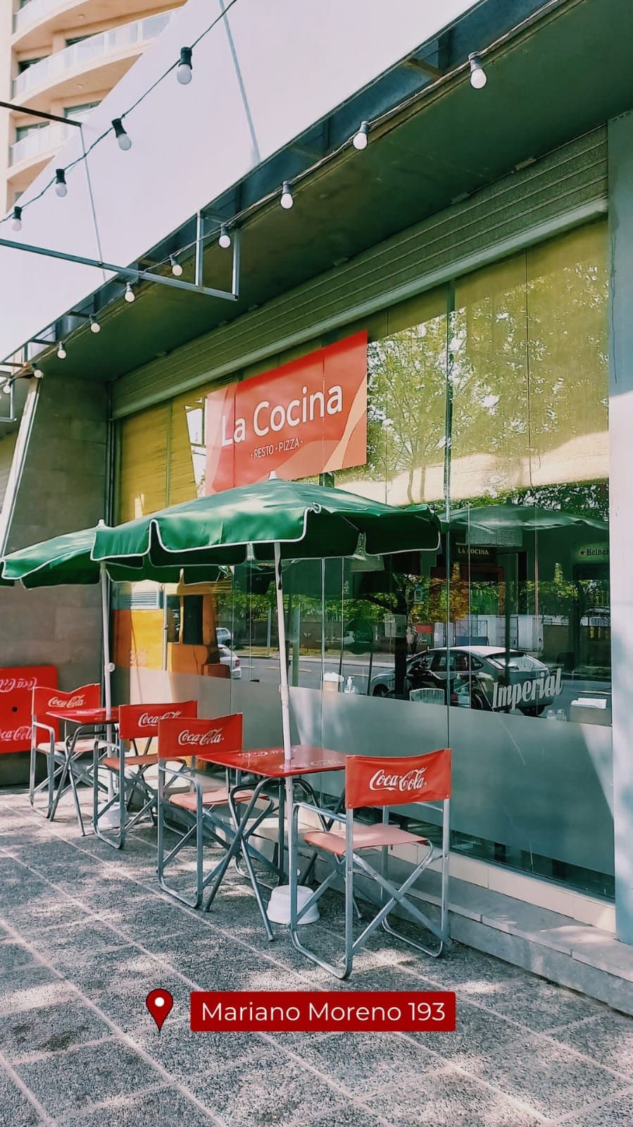 La Cocina