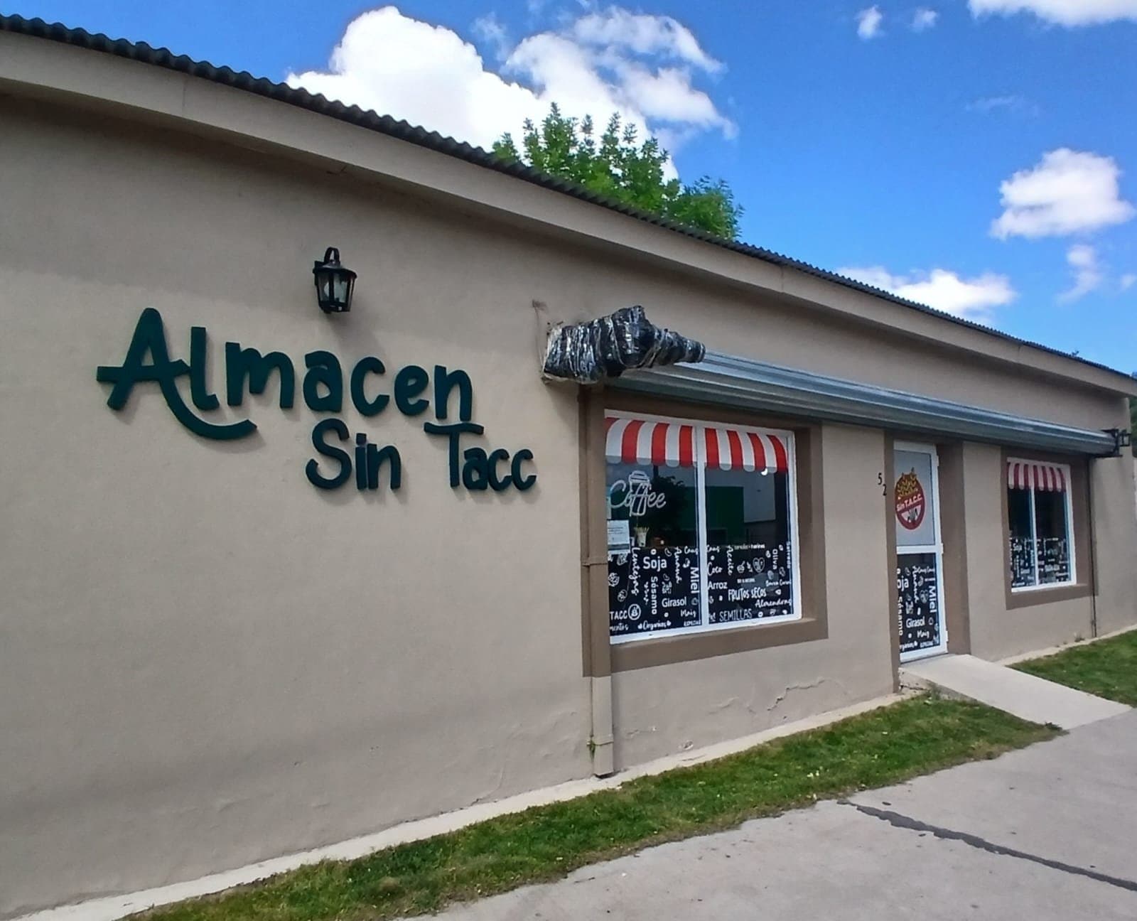Almacen sin Tacc
