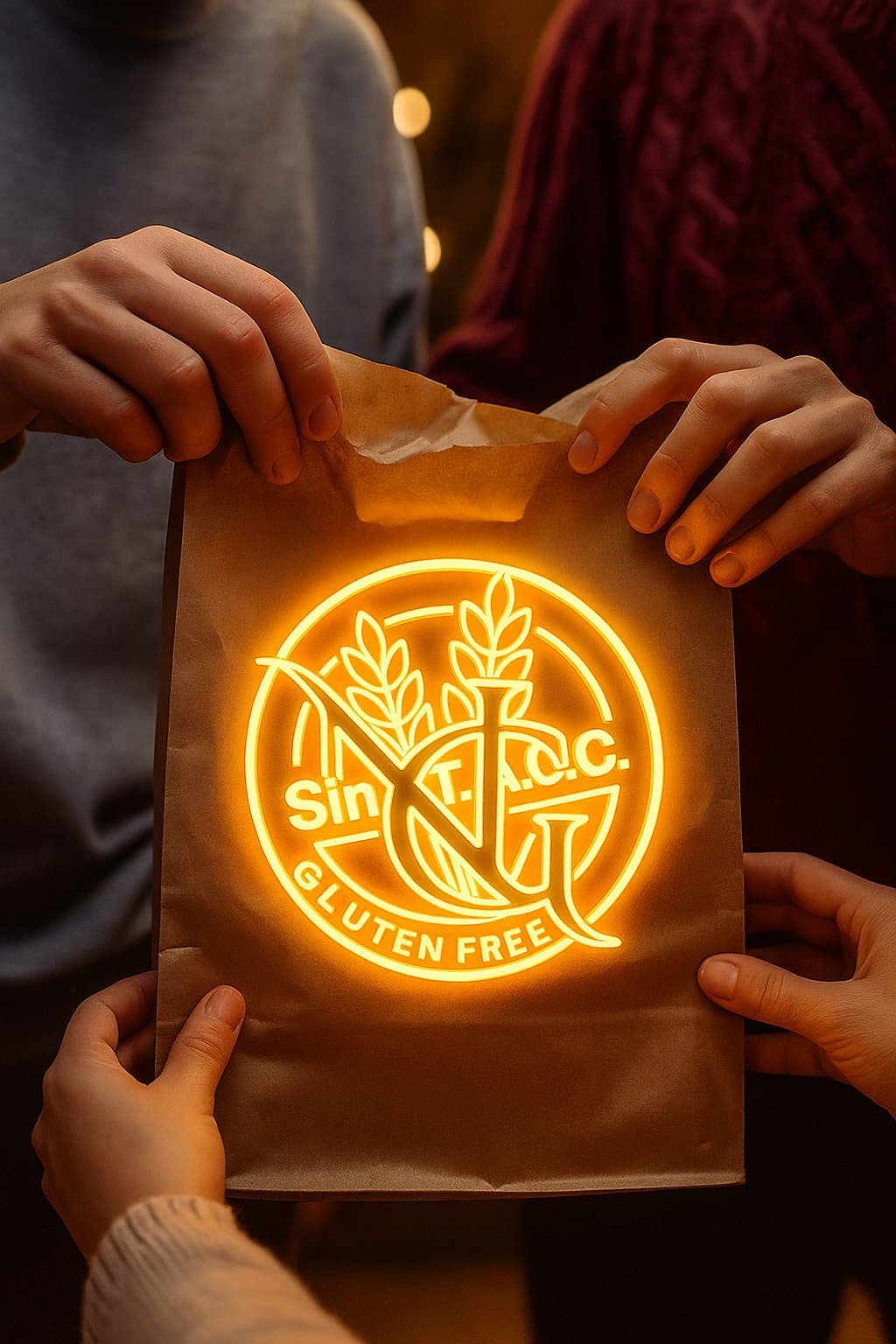 NG sin gluten