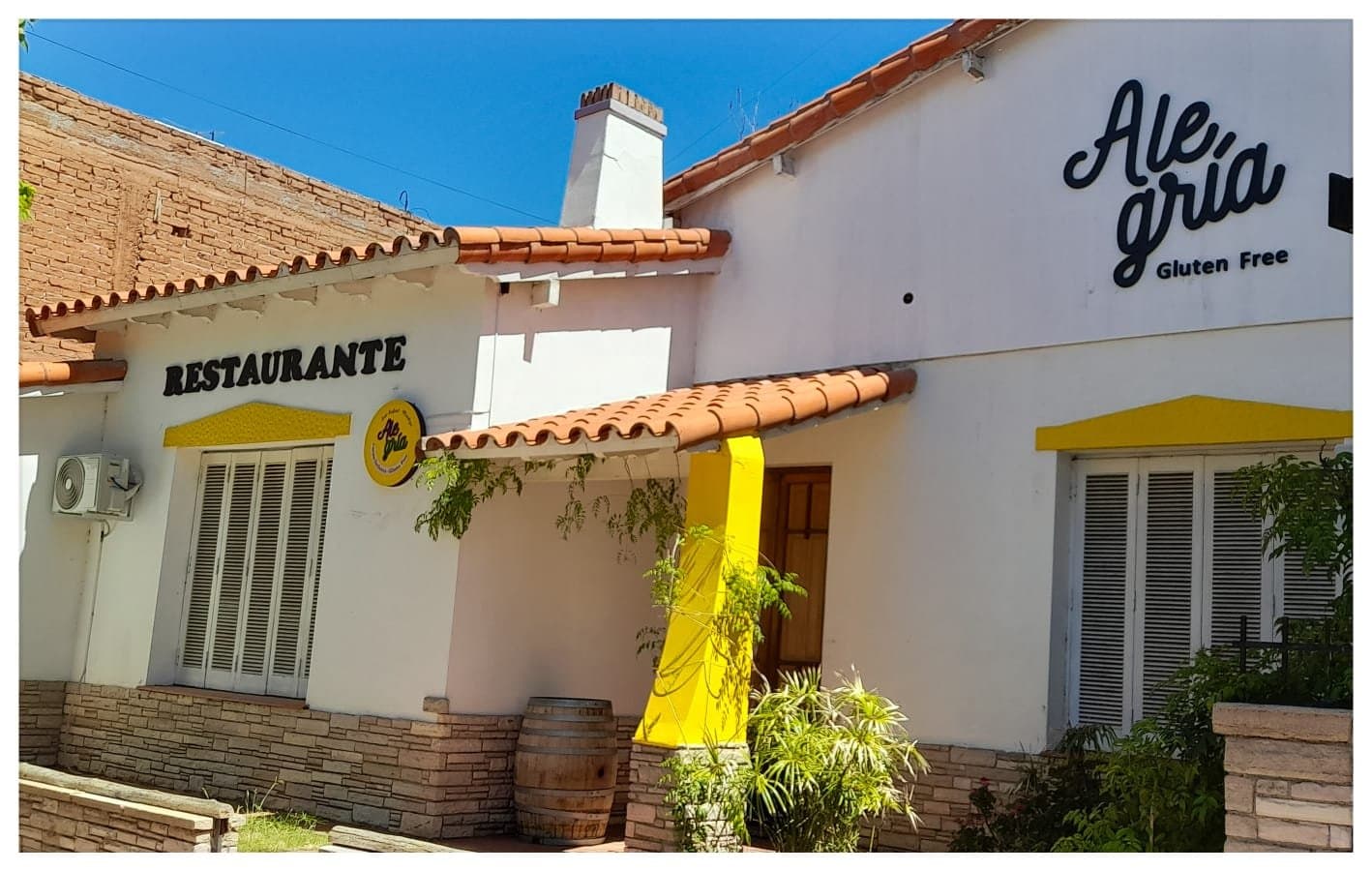 Alegría Gluten Free